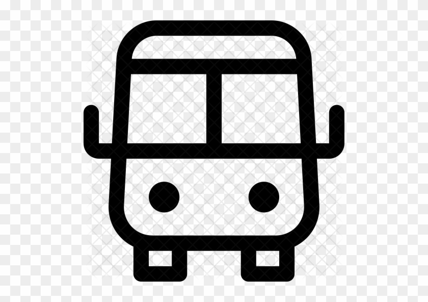 Bus Icon - Transport #1232868