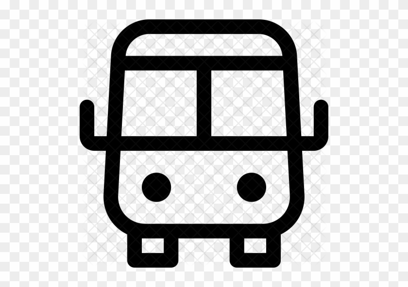 Bus Icon - Transport #1232868