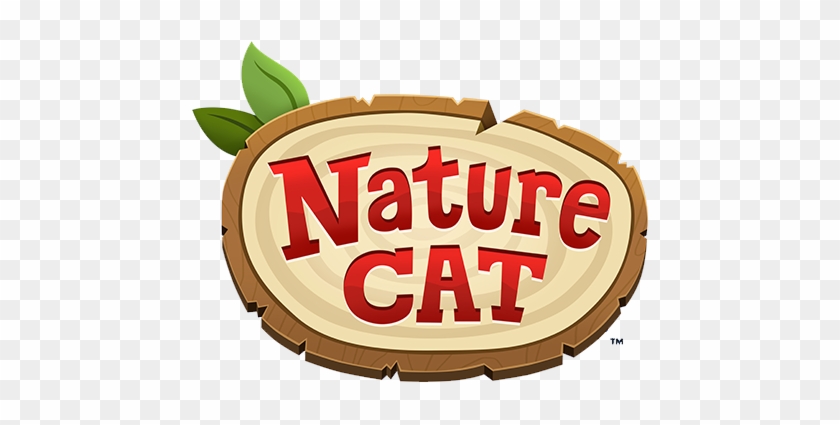 Nature Cat Logo Png #1232881