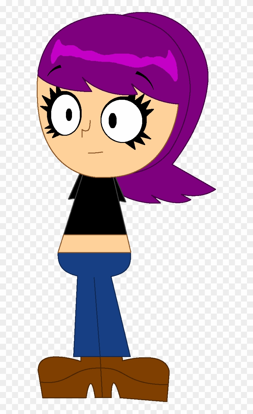 Zoe Zero - Hi Hi Puffy Amiyumi Ryou #1232882