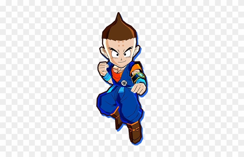 Krigohan - Videl And Pan Fusion #1232901