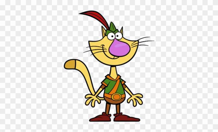 Characters / Nature Cat - Nature Cat The Cat #1232902