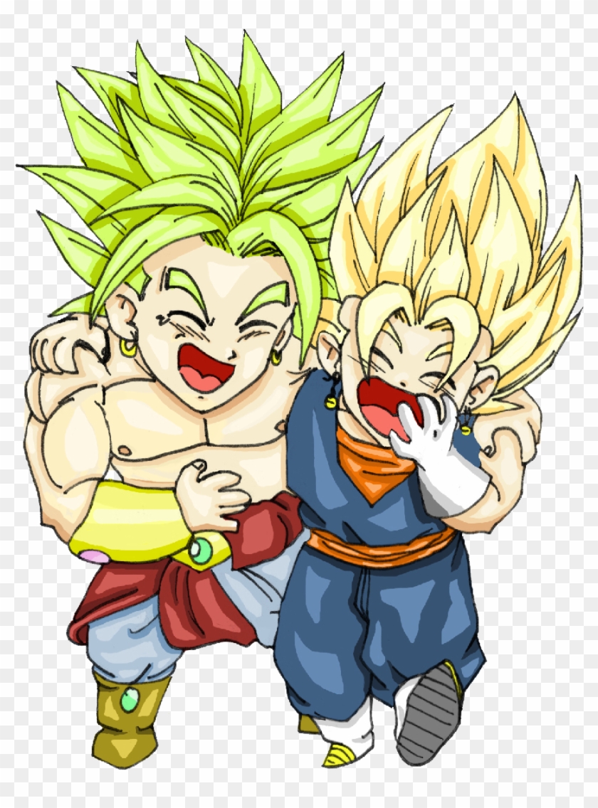 Chapter - Broly Chibi #1232935