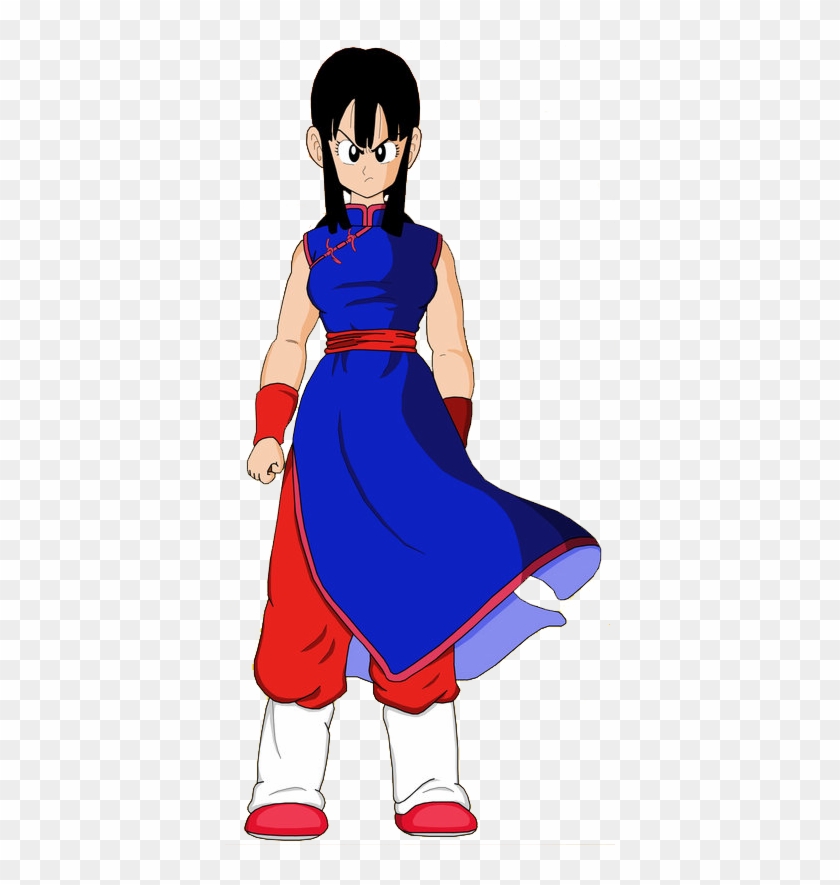 Dragon Ball Z, Milk, Saga, Dragons, Seasons, Dragon - Chi Chi Dragon Ball Render #1232936