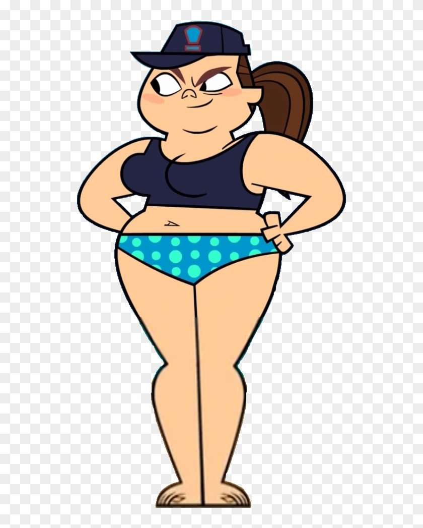 Macarthur Swimsuit - Total Drama Macarthur Png #1233021