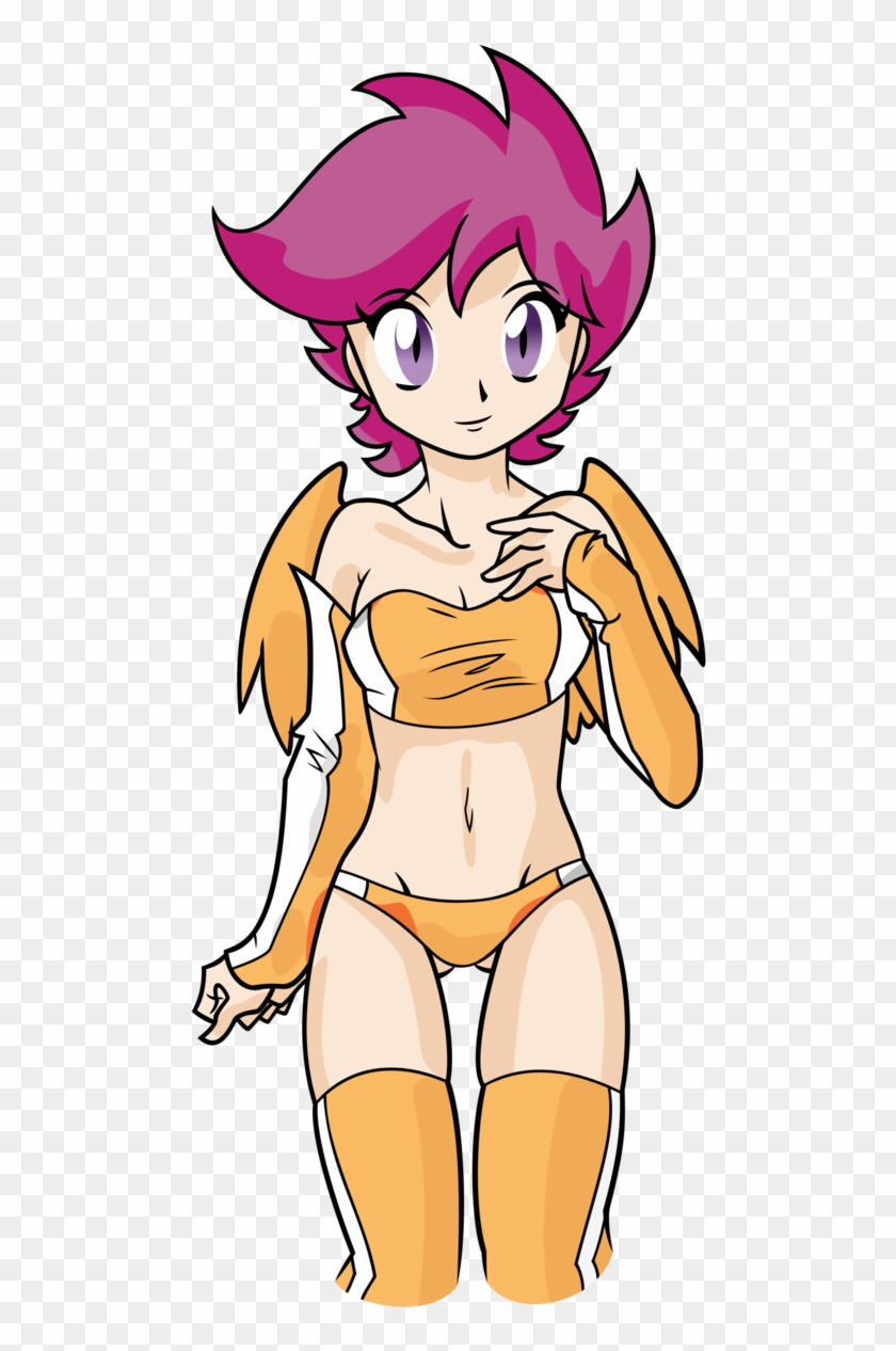 Scootaloo's Cmc Swimsuit By Outlaw-marston - Cartoon #1233023