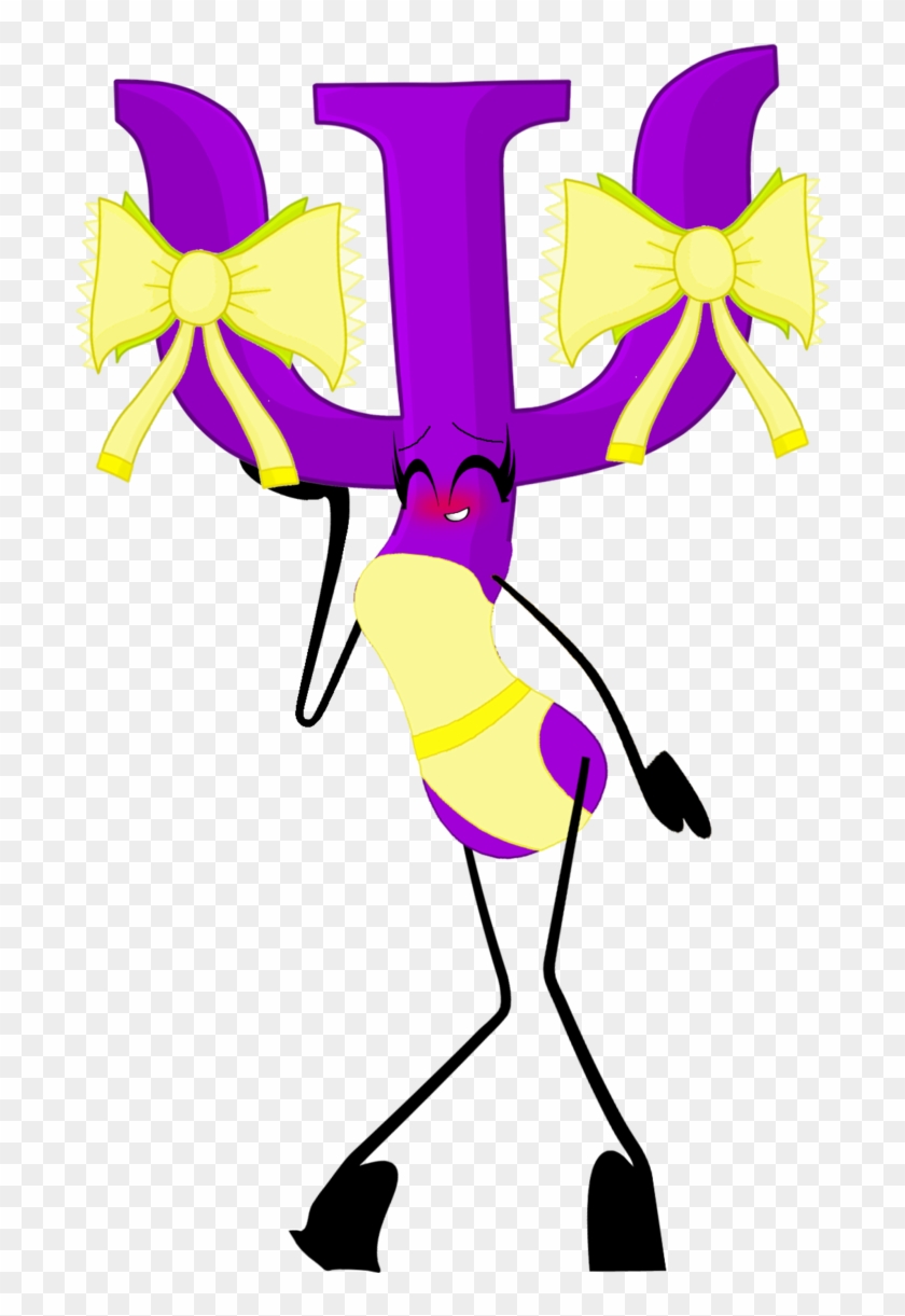 Purple Psi's Swimsuit - Purple Psi's Swimsuit #1233052