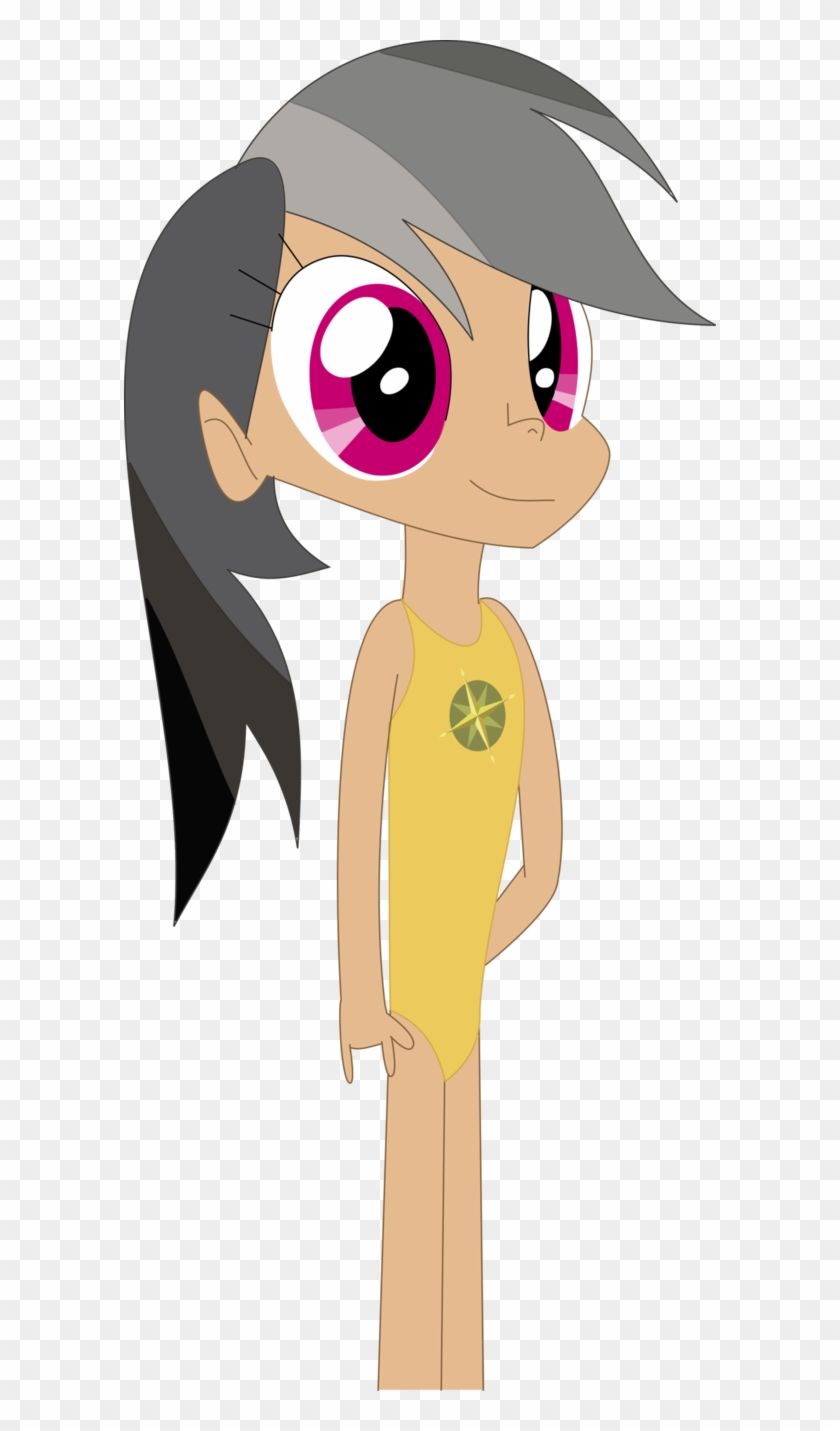 Daring Do Swimsuit By Michaelsety - Cartoon #1233076