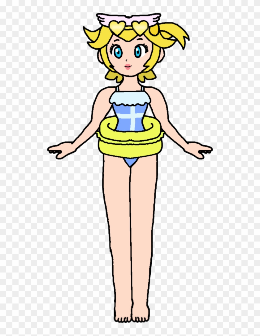 Bonnie - Super Mario Odyssey Peach Kimono #1233079