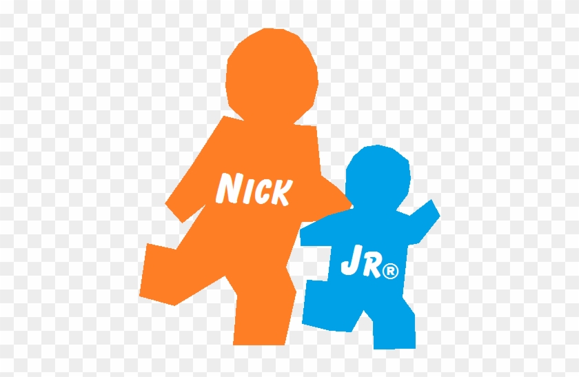 Running Right By Misterguydom15 - Nick Jr Elephant Logo #1233098