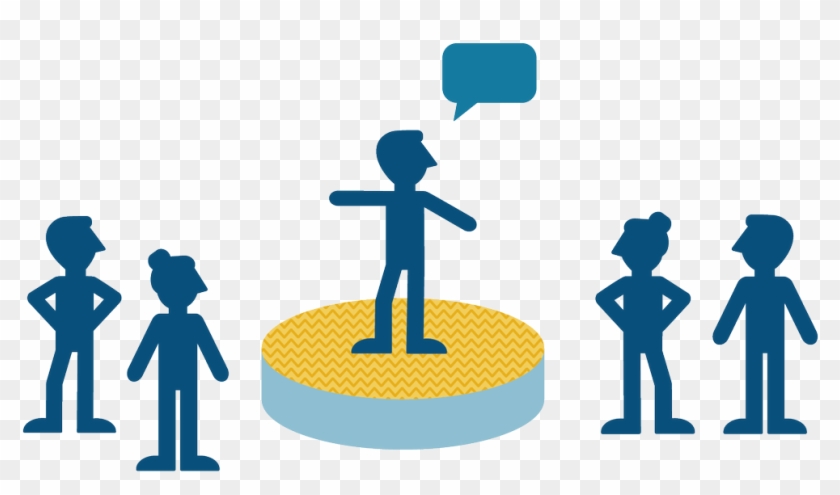 Achievements Visible During A Major Event - Silhouette #1233134