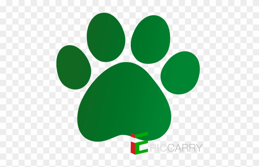 Trustpilot Stars - Paw Print Png #1233138
