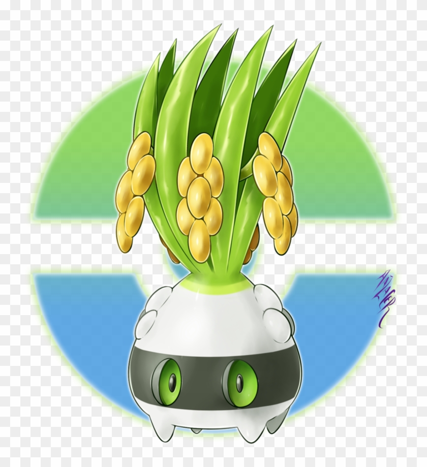 Oryrake, The Crop Fakemon By Aalacer - Illustration #1233183