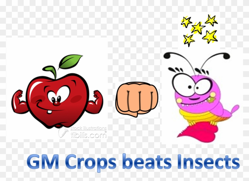 Image Courtesy Of Foodsafetycentral - Environmental Benefits Of Gm Crops #1233186