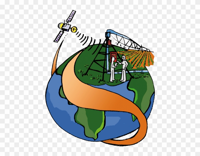 Crop Monitoring Is Carried Out By A Temporal Sequence - Crop Monitoring Is Carried Out By A Temporal Sequence #1233204