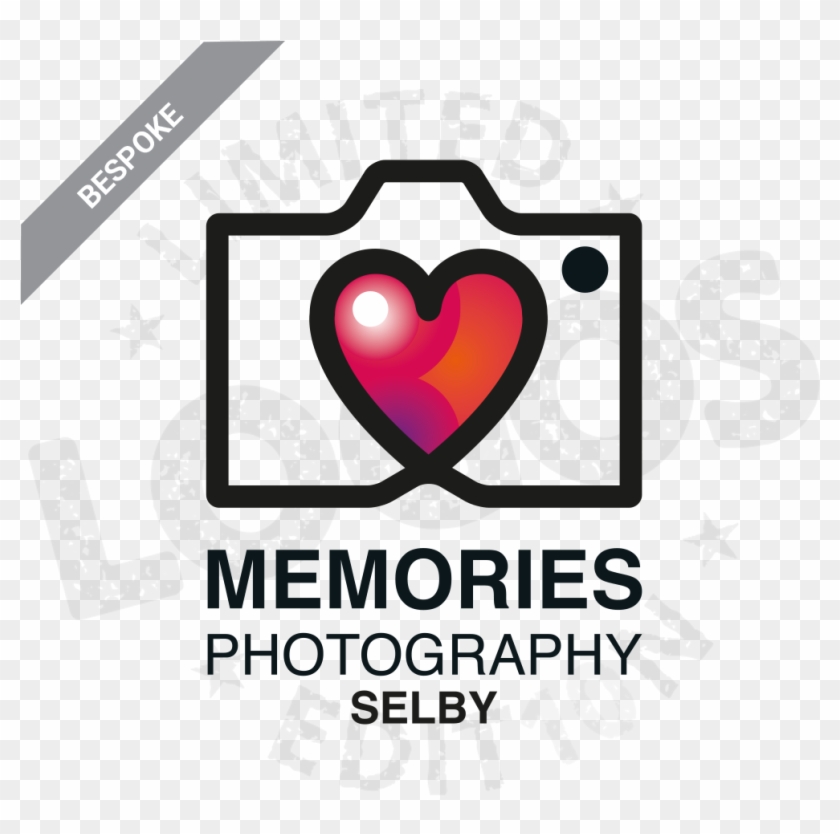 Memories Photography Logo Photography Free Transparent PNG Clipart