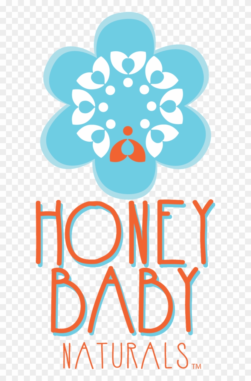 Honey Baby Naturals Logo #1233377