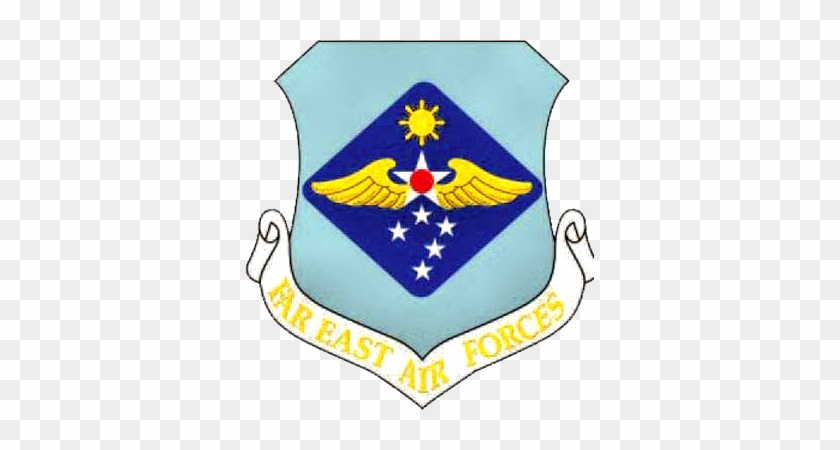 Far East Air Forces - Emblem #1233390
