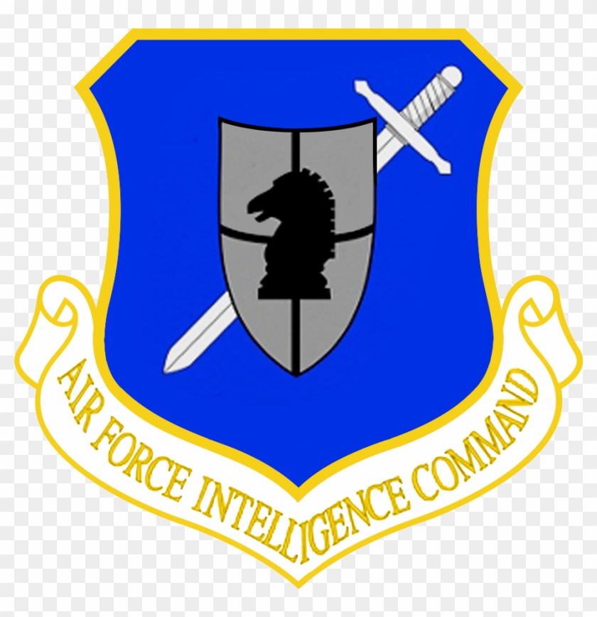 Intelligence Command - Air Force Global Strike Command #1233400
