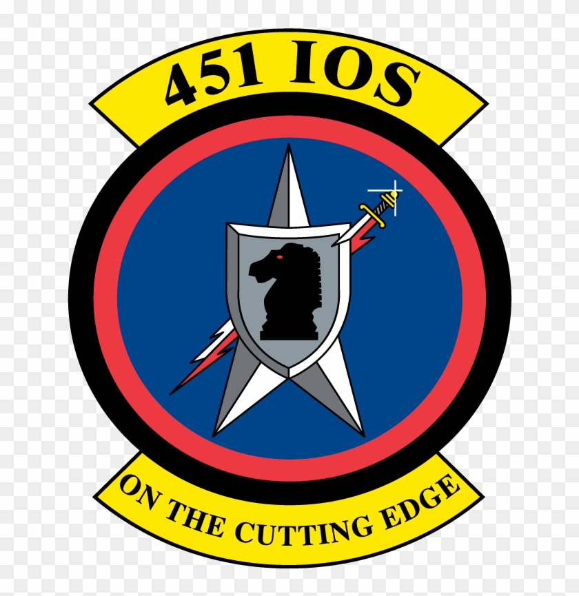451 Ios On The Cutting Edge - Components #1233417