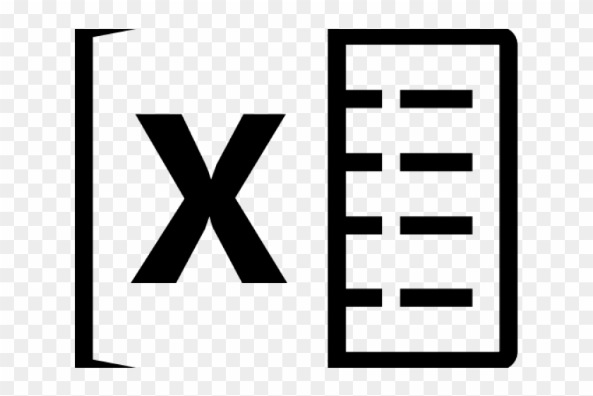 Excel Logo Cliparts - Microsoft Excel #1233432