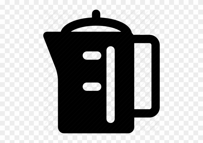 Kettle - Electric Kettle Icon #1233446