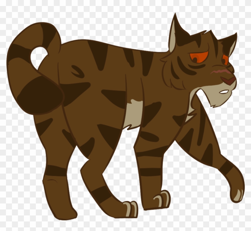 Tigerstar By Cute-chemist - Cartoon #1233461