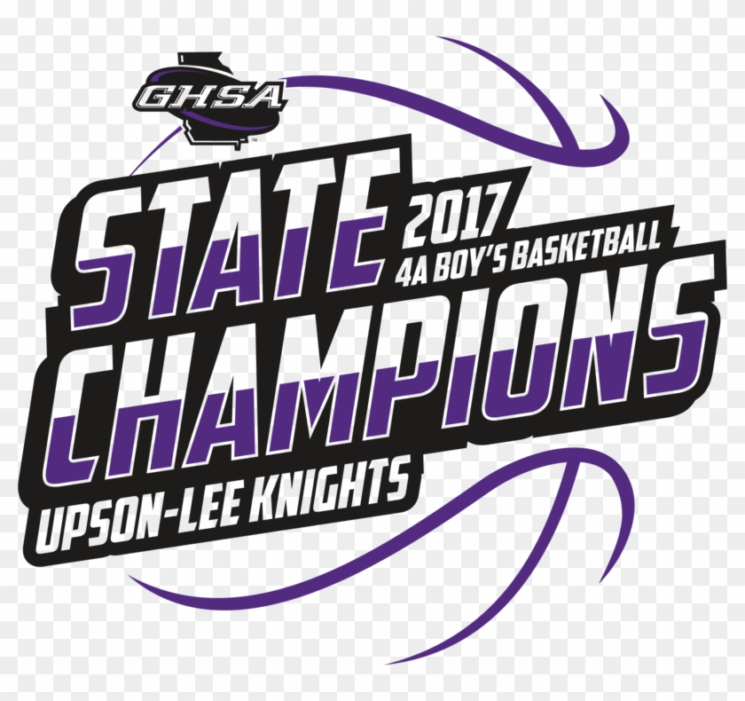 2017 Ghsa 4a Boys Basketball State Champions - Georgia High School Association #1233468