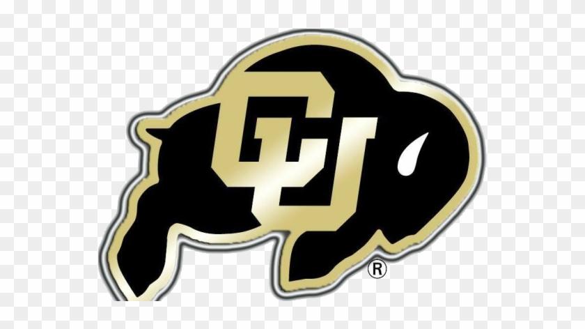 University Of Colorado Boulder Logo #1233539