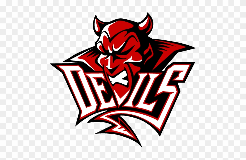 Cardiff Devils, Elite Ice Hockey League, - Cardiff Devils Logo #1233568