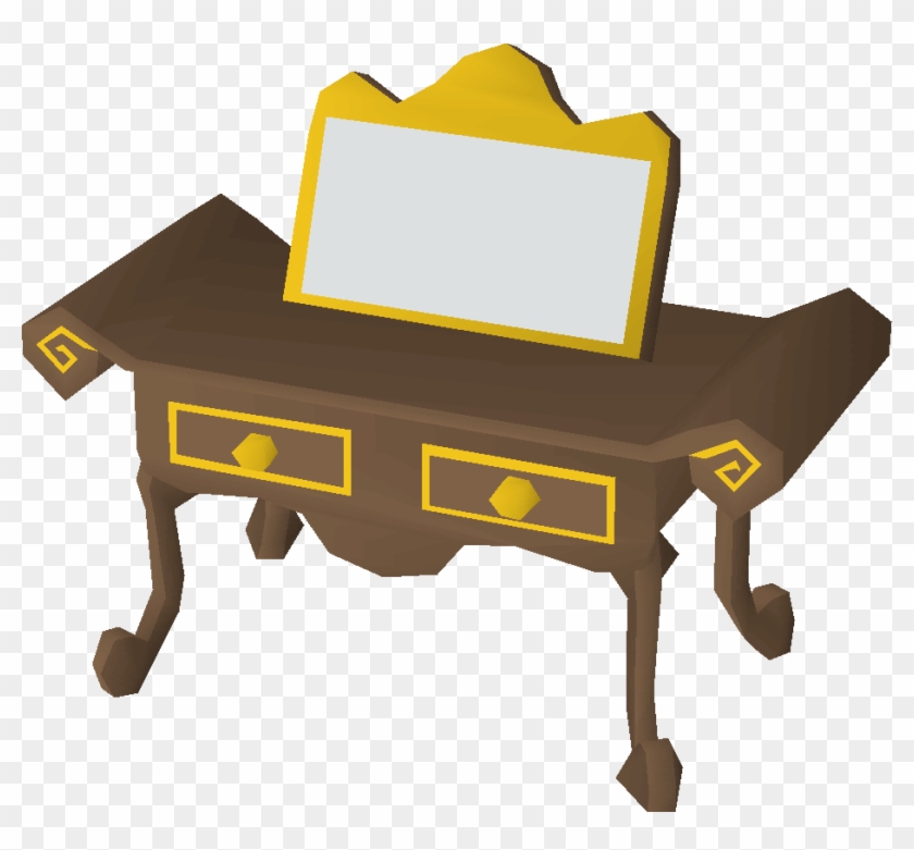 Gilded Dresser Built - Wiki #1233578