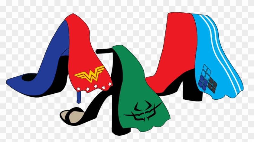 Female Superheroes And Villains Costumes Aren't Always - Female Superheroes And Villains Costumes Aren't Always #1233585