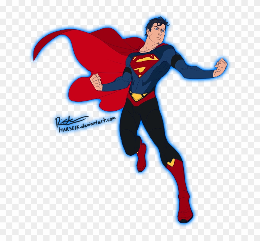 Superman's New Look Has Been Revealed - Superman Design #1233591