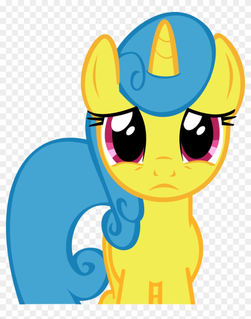 Sad Lemon Hearts Vector By Th3m0vingshad0w - Mlp Lemon Hearts Vector #1233619