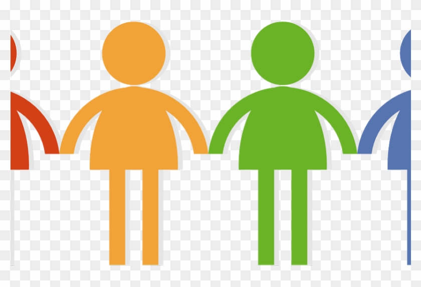 Cardiff Participation Group - Holding Hands Clip Art #1233629