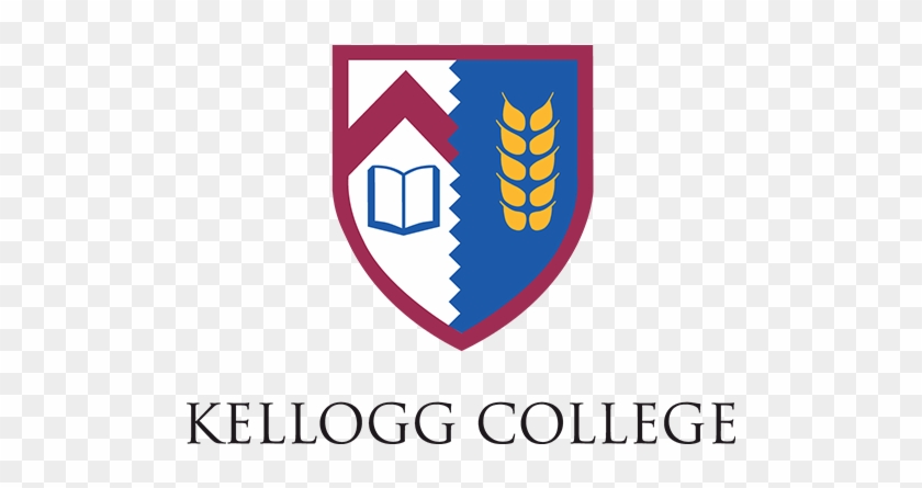 Kellogg Community College Niche - Kellogg College Logo #1233699