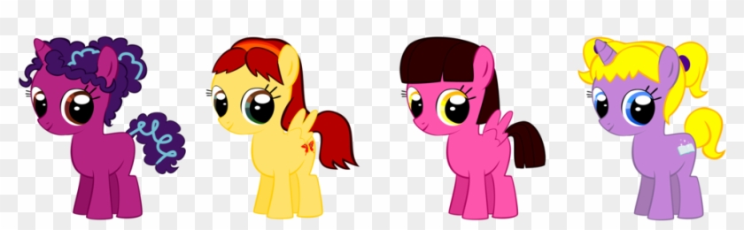 Dabestpony 11 3 Msb Girls - Magic School Bus Girls #1233750