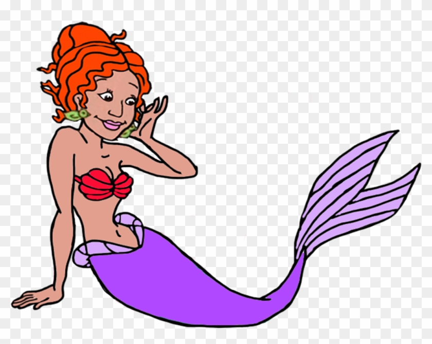 Frizzle As A Mermaid By Darthranner83 - Penny Mermaid #1233754