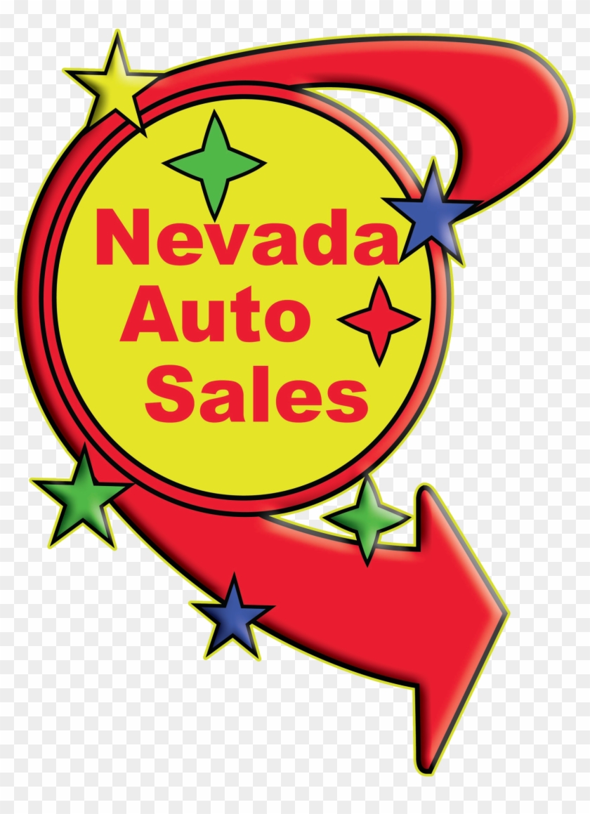 Nevada Auto Sales Logo - Nevada Auto Sales #1233769