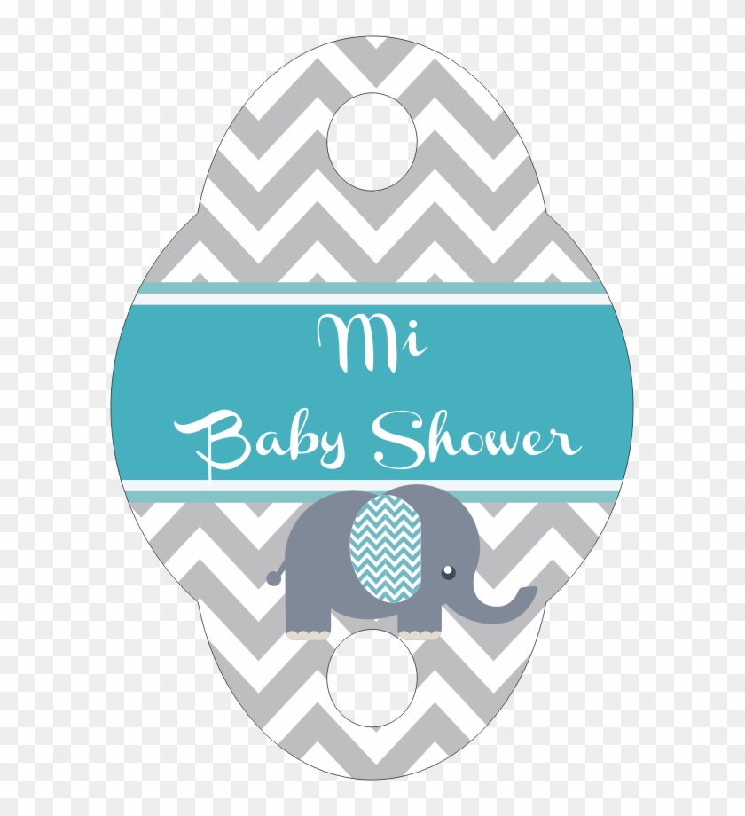 Baby Shower Elefante - Chef #1233778