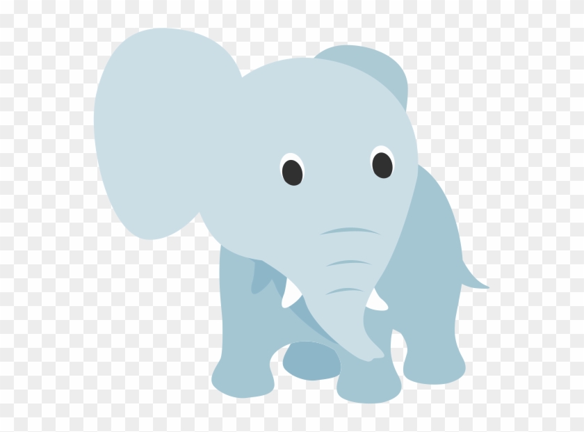 Elefante 571×541 Píxeles - Elefante Azul Baby Jpg #1233781