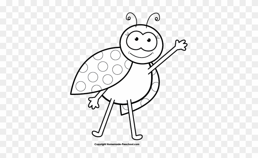 Ladybug, Clip Art, Commercial, Molde, Lady Bug, Ladybugs, - Cartoon #1233819
