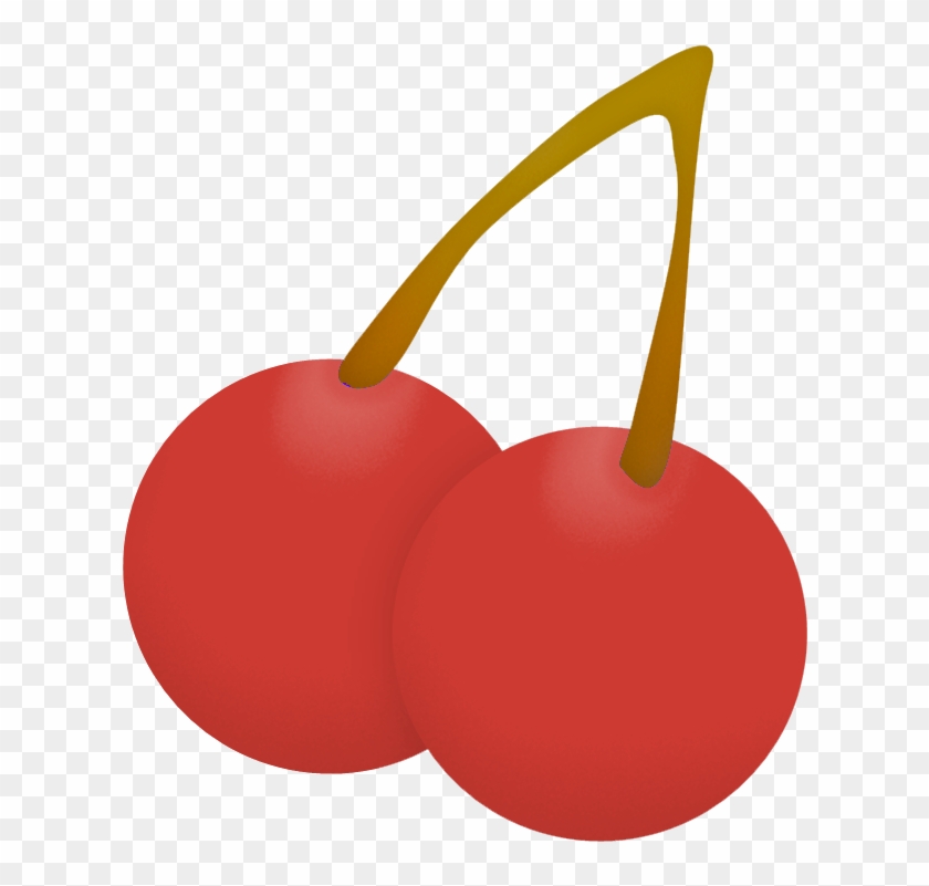 Pac Clipart Cherry - Cherry Pacman #1233856