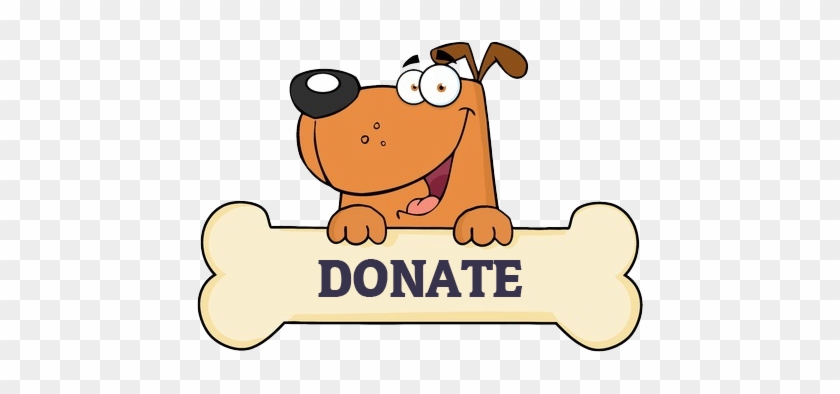 Donate Dog - Donate For A Dog #1233859