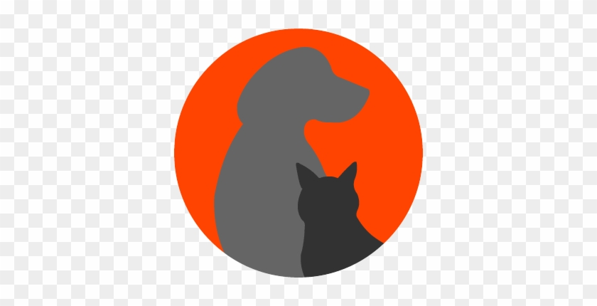 Amigos De Los Animales De Todos Santos Logo - Black Cat #1233867