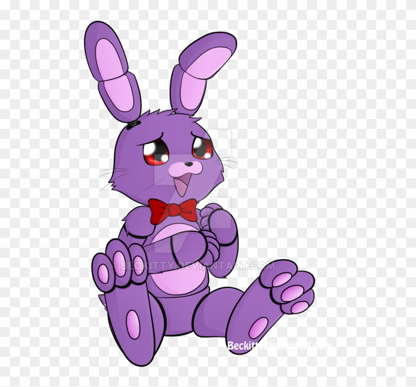 Fnaf - Baby Bonnie Fnaf Cute #1233872