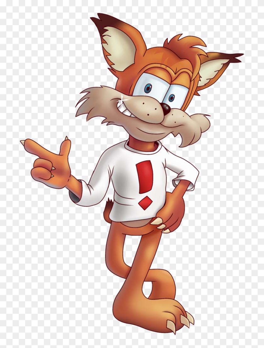 Bubsy The Bobcat - Bubsy #1233880