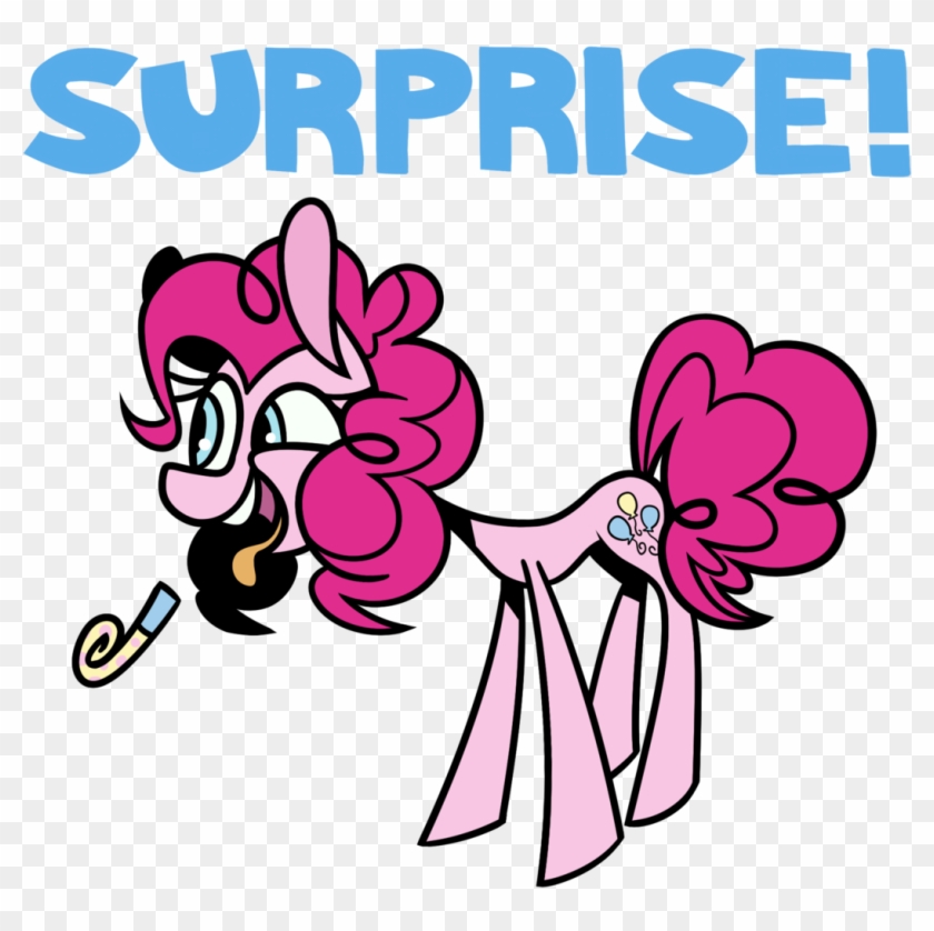 Liarlofi, Happy, Party Horn, Pinkie Pie, Pony, Safe, - Liarlofi, Happy, Party Horn, Pinkie Pie, Pony, Safe, #1233883