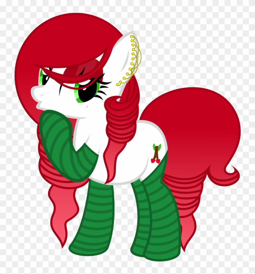 Charming Cherry By Kuren247 - Cartoon #1233891