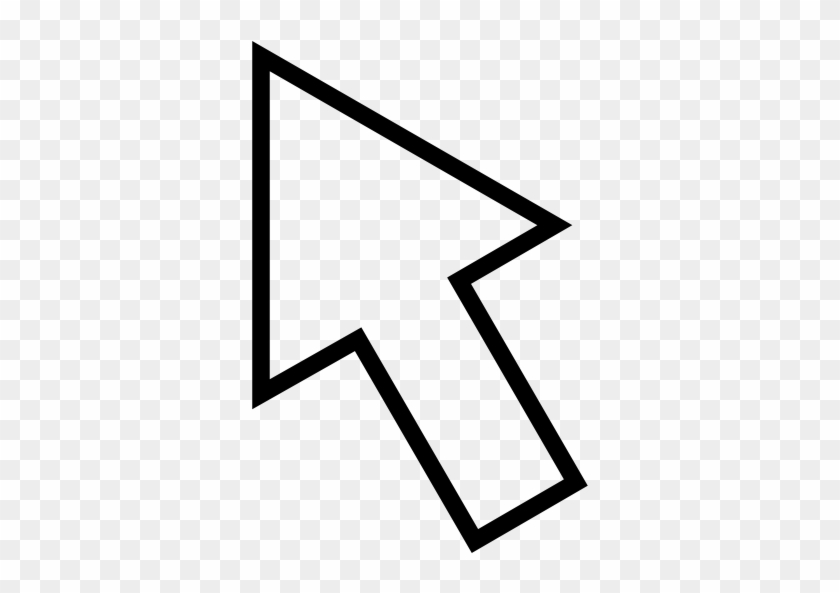 Mouse Cursor Png - Mouse Cursor #1233893